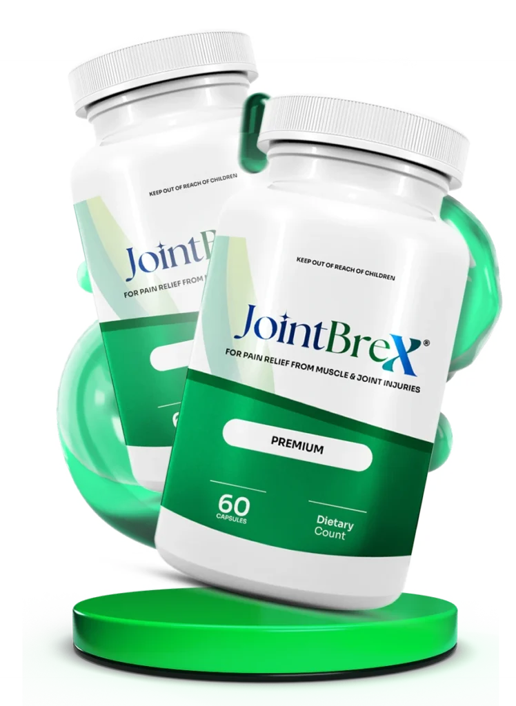 JointBrex joint health supplement