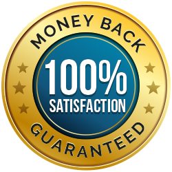 60-Day Money Back Guarantee Seal
